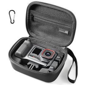 Sac de Transport pour Insta360 Ace Pro 2 Xplore Grip Pro Bundle Case Portable Travel Hard Shell Stockage 2 Batteries Accessoires