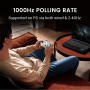 GameSir G7 Pro Manette XBOX Filaire/PC Sans Fil, TMR, 1000Hz, Argent