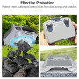 FPVtosky Lito X1/Mini 5/4 Pro Nouveau RC-2 Pare Soleil I Protection De Joysticks I Protéger l'écran - 3 En 1 RC-2 Support de tél