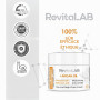 Revitalab - Crème De Jour Et Nuit Au Collagène Hydratante Anti-Âge, Enrichie En Acide Hyaluronique, Coenzyme Q10, Huile D’Argan 