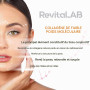 Revitalab - Crème De Jour Et Nuit Au Collagène Hydratante Anti-Âge, Enrichie En Acide Hyaluronique, Coenzyme Q10, Huile D’Argan 