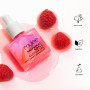 Mylee Huile pour Cuticules Raspberry Ripple 10ml – Formule Biphasée | Nourrissante à Base d’Huiles d’Amande Douce, de Macadamia 