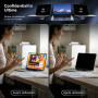 Filtre Confidentialité pour MacBook Air 15 M5/M4/M3/M2 par Nano-Adhésif | Réutilisable Filtre Anti Espion Lumière Bleu Reflet Sa