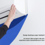 Kit de Nettoyage de Climatiseur,Housse de Nettoyage pour Climatiseur à Fixation Murale,Housse De Lavage pour Climatiseur,Housse 