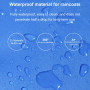 Kit de Nettoyage de Climatiseur,Housse de Nettoyage pour Climatiseur à Fixation Murale,Housse De Lavage pour Climatiseur,Housse 