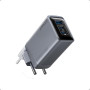 Anker Prime Chargeur USB-C 100 W GaN, 3 Ports | Chargeur mural pliable et compact, pour MacBook, iPad, iPhone 16/16 Plus/16 Pro 