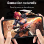 FDHYFGDY Coque pour Xiaomi Poco F9 Ultra Protection,Rot und Schwarz Case | Anti-chute et anti-choc Anti-rayures et antidérapant 