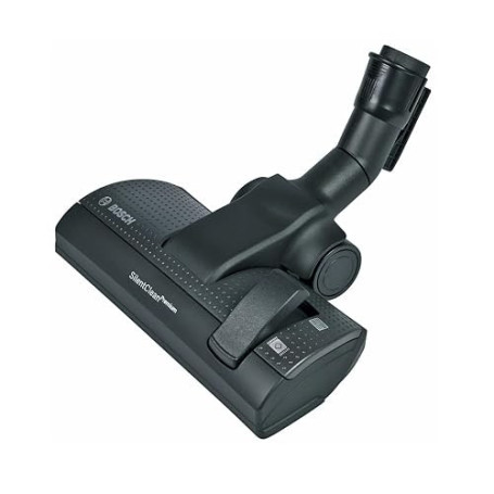 Brosse d'aspirateur SilentCleanPremium - Pour aspirateur Bosch Siemens 00575388 575388