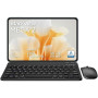 Blackview Mega2 Tablette 12 Pouces Android 15 Tablets, 24 Go de RAM + 128 Go de ROM, 120Hz 2K FHD Tablette de Jeu avec Clavier,
