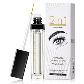 7ml Sérum Cils, SéRum De Croissance Des Cils, Pour obtenir des cils plus longs et plus denses, procure une sensation de soupless