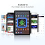 Blackview Mega8 13 Pouces Tablette Android 16,36GB RAM + 256GB ROM/2TB TF,90Hz 2K Tablette Tactile, Octa-Core T620 Tablettes Gam