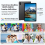 Blackview Mega8 13 Pouces Tablette Android 16,36GB RAM + 256GB ROM/2TB TF,90Hz 2K Tablette Tactile, Octa-Core T620 Tablettes Gam