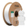 eSUN PLA Basic Filament 1.75mm 1KG (2.2 LBS) pour 3D Imprimante,Blanc | Précision Dimensionnelle +/- 0.05mm