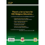 KS3 Religious Education Complete Revision & Practice (with Online Edition)