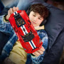 LEGO Technic Voiture Ferrari 488 Pista 42235 | Jouet pour garçon dès 9 ans, décoration gaming sur le sport automobile, moteur V8