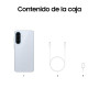 Samsung Galaxy A57, Bleu Clair, 256 Go | Bleu clair