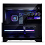 Phanteks XT V5 LCD PC-Geh?use, Midi-Tower, ATX, 7-Zoll-LCD, Tempered Glass - schwarz (PH-XT525VL_DBK01)