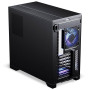 Phanteks XT V5 LCD PC-Geh?use, Midi-Tower, ATX, 7-Zoll-LCD, Tempered Glass - schwarz (PH-XT525VL_DBK01)