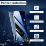 Wanglaism Rouge Coque Compatible avec Samsung Galaxy A07 5G（No 4G） Qualité Militaire Rigide Housse + 1 Verre Trempé, Étui avec M
