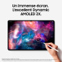 Samsung Galaxy Tab S12 Ultra, Tablette Android IA, 512 Go, WiFi, Anthracite | Écran Dynamic AMOLED 2X 14,6", S Pen fourni, Assis