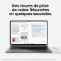 Samsung Galaxy Tab S12 Ultra, Tablette Android IA, 512 Go, WiFi, Anthracite | Écran Dynamic AMOLED 2X 14,6", S Pen fourni, Assis