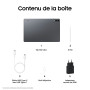 Samsung Galaxy Tab S12 Ultra, Tablette Android IA, 512 Go, WiFi, Anthracite | Écran Dynamic AMOLED 2X 14,6", S Pen fourni, Assis