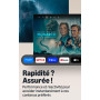 Amazon Fire TV Stick 4K (nouvelle génération), streaming 4K simple, nouvelle télécommande Fire TV, toutes vos applications au mê