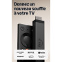 Amazon Fire TV Stick 4K (nouvelle génération), streaming 4K simple, nouvelle télécommande Fire TV, toutes vos applications au mê
