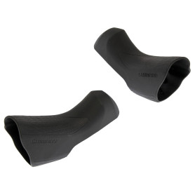 SHIMANO Manettes de frein en caoutchouc (paire) - ST-R8000 Ultegra