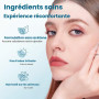 Modelones Slip Solution Polygel Liquide 120ML, Nail Extension Construction Polymer Gel Solution Liquide Kit de Nettoyage avec Pi