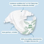 LOVE & GREEN - Couches Bébé T5 (11-25 kg) - Pack 1 Mois -160 Couches