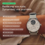 Withings ScanWatch 2 Montre intelligente hybride pour homme et femme – ECG, SPO2, surveillance de la température, sommeil, santé