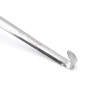 De Buyer - Louche monobloc en inox - Longueur 35 cm -, Gris