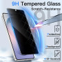 JETech Verre Trempé Anti-Espion pour Samsung Galaxy S26, Lot de 2 | 9H Protection D'écran, Outil d'Installation Facile, Design A