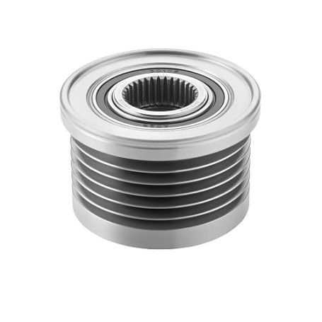 Valeo Poulie Roue Libre d'Alternateur 588029 | Compatible avec: MITSUBISHI CARISMA, CARISMA Stufenheck, SPACE STAR Großraumlimou