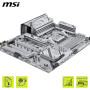 MSI MAG B850 Gaming Plus Max WiFi Carte mère ATX, AM5 | Pour AMD Ryzen 9000/8000/7000, DDR5 Memory Boost (OC jusqu'à 8200+ MT/s)