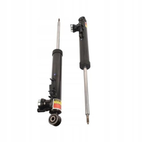 Paire d'amortisseurs arrière gauche et droit compatibles avec Q5 8R 8RB 2008-2017, remplacement de jambe de suspension pneumatiq