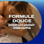 Durex Gel Lubrifiant Sensitive - Lubrifiant comestible à base d'eau - 50ml