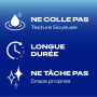 Durex Gel Lubrifiant Sensitive - Lubrifiant comestible à base d'eau - 50ml