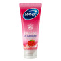 MANIX Fraise : Lubrifiant Intime (80mL) Goût Fraise / Compatible avec les Préservatifs