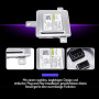 HISports Phare de Ballast HID Xenon D3S 8K0941597 pour A3 A4 A5 8K0941597E W003T22071