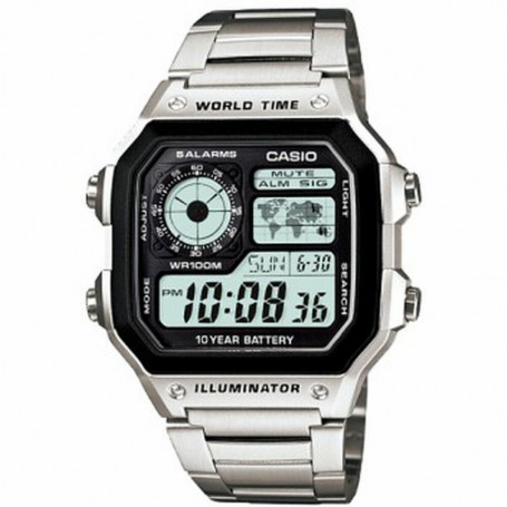 Montre Unisexe Casio AE-1200WHD-1AVEF 47,99 €