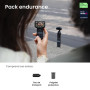 Insta360 Luna Ultra Pack Endurance - Caméra Vlog 8K Deux Objectifs Leica | Caméra de poche, zoom 15×, capteur 1", écran tactile 