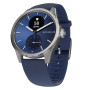 Withings ScanWatch 2, Montre Hybride Connectée, ECG, 42 mm, Bleu | ECG avec détection de FA, score de sommeil, 40+ activités dét