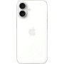 Apple iPhone 16, 128GB, Blanc (Reconditionné)