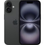 Apple iPhone 16, 128GB, Noir (Reconditionné)