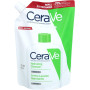 CeraVe - Crème Lavante Hydratante 236ml + Lait Hydratant 20ml | Crème Lavante Hydratante 24h Nettoyant Visage & Corps à l'Acide 