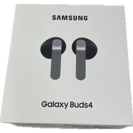 Samsung Galaxy Buds4 R540 - Black (SM-R540NZKAEUE)
