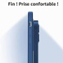 Topme Coque pour Redmi Note 11 Pro (4G) / 11 Pro 5G / 12 Pro (4G) / 11E Pro (6.67" inches) Etui Housse, Protecteur de Peau en Si