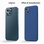 Topme Coque pour Redmi Note 11 Pro (4G) / 11 Pro 5G / 12 Pro (4G) / 11E Pro (6.67" inches) Etui Housse, Protecteur de Peau en Si